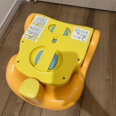 アップリカ バスチェアの画像