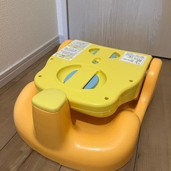 アップリカ バスチェアの画像