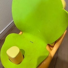 アップリカ バスチェアの画像