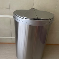 【取引終了】自動開閉ゴミ箱