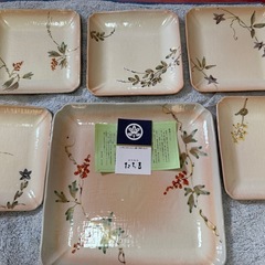 たち吉　取り分け揃　さきそめの画像