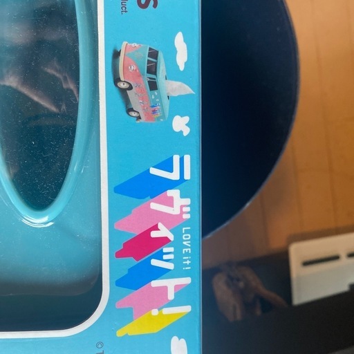 ラヴィット　ティッシュケース