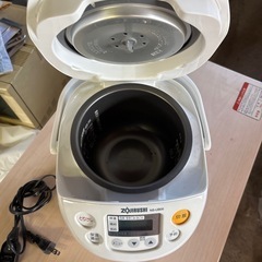 象印炊飯器の画像