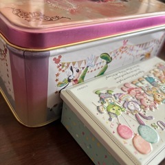 取りに来れる方限定です！発送しません。空缶の画像
