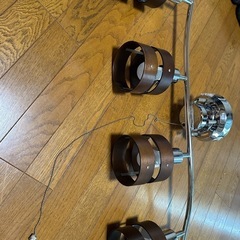 照明の画像