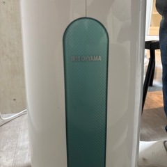 衣類乾燥　除湿機　アイリスの画像