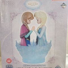 アナ雪　フィギュアの画像