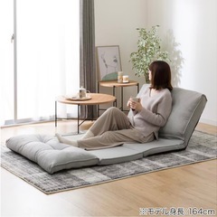 コンパクトソファーの画像