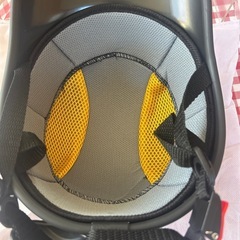 新品　自転車用ヘルメットの画像