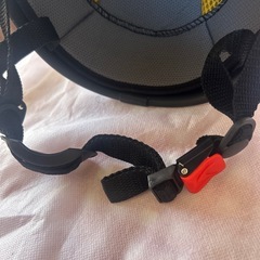 新品　自転車用ヘルメットの画像