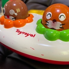 【現状品】子供 おもちゃ 光る 回る 新生児期からの画像