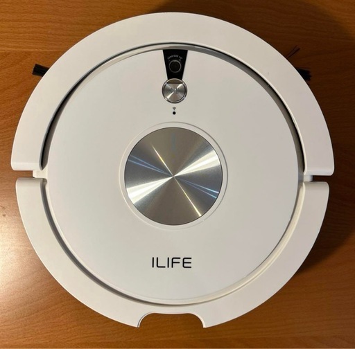 【美品】ロボット掃除機_アイライフ_iLIFE_A9