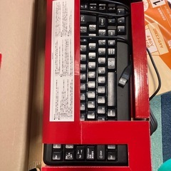 キーボードの画像