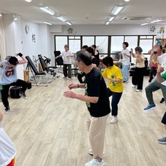  ZUMBA@ムースタ東京の画像