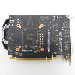 MSI (エムエスアイ) グラフィックボード GeForce GTX 1050Ti  GeForce GTX 1050Ti 4G OCV1 【コンプオフ金沢野々市店】の画像