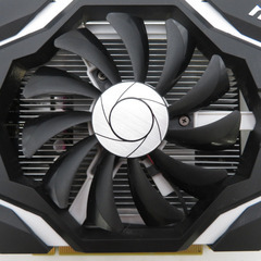 MSI (エムエスアイ) グラフィックボード GeForce GTX 1050Ti  GeForce GTX 1050Ti 4G OCV1 【コンプオフ金沢野々市店】の画像
