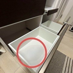 食器棚 W1002の画像