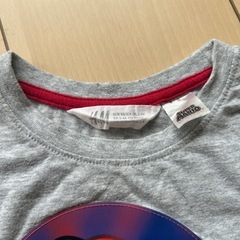 【H&Ｍ】110センチ　7分たけの画像
