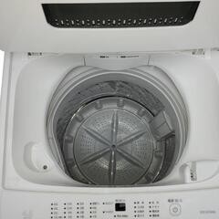 【高年式、お買得‼️】23年アイリスオーヤマ 縦型洗濯機 IAW-T451 4.5kgの画像