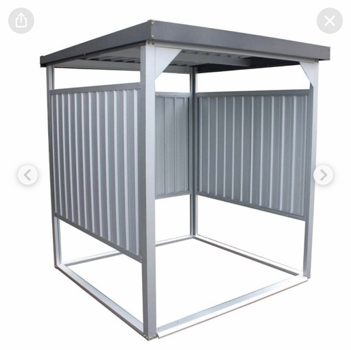 物置　ガレージ　駐輪場