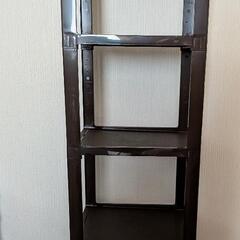 シューズラック　スリムの画像