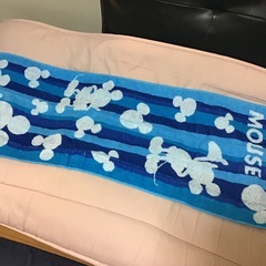 【キャンセル待ち】ミッキーマウス タオルの画像