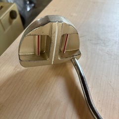 ゴルフパターの画像
