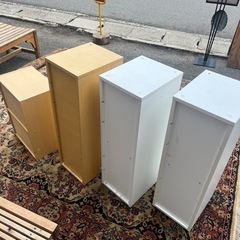 本棚　靴箱　チェスト　まとめの画像