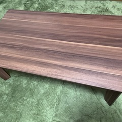 お引取り先決まりました　ローテーブル の画像