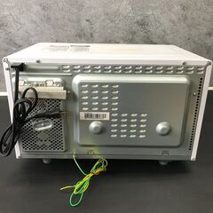 TOSHIBA 東芝 電子レンジ ER-W16 2022年製 動作品 25h菊MZの画像