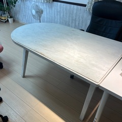 大塚家具ダイニングテーブル【14日まで】の画像