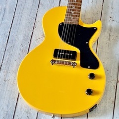 Photogenic レスポールスタイル TVイエローの画像