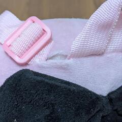 訳あり品マイメロ子供用リュックの画像