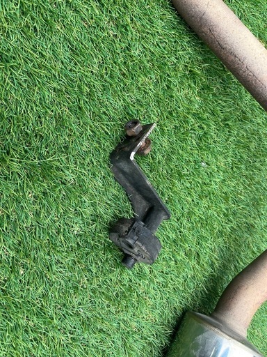 ジムニー JB23 JB33 JB43 ハイブリッジファースト製 マフラー 社外品