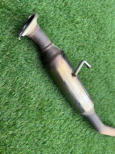 ジムニーJB23 JB33 JB43 ハイブリッジファースト製マフラー社外品