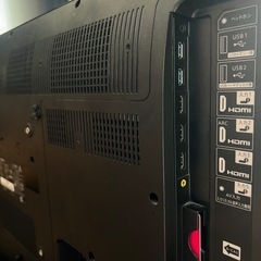 4K対応▪︎シャープ▪︎40インチ液晶テレビ▪︎アクオス▪︎オマケ付の画像