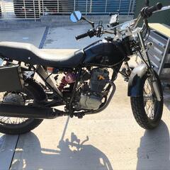 ホンダ　HONDA　ftr223の画像