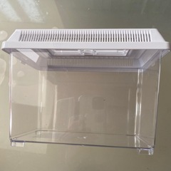 虫カゴ　中の画像