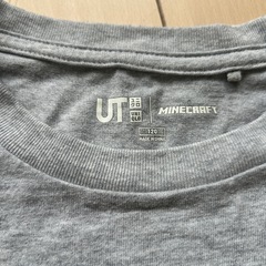 【UNIQLO】120センチTシャツの画像