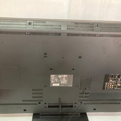 東芝 TOSHIBA 40インチ TV テレビ 40A1 ①の画像