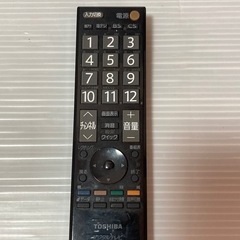 東芝 TOSHIBA 40インチ TV テレビ 40A1 ①の画像