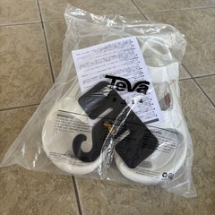 【未使用】25cm　teva テバ　ハリケーンドリフト1100270の画像