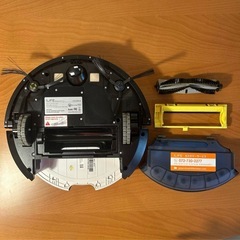 【美品】ロボット掃除機_アイライフ_iLIFE_A9の画像
