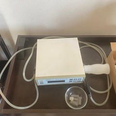 エステ用吸引器の画像