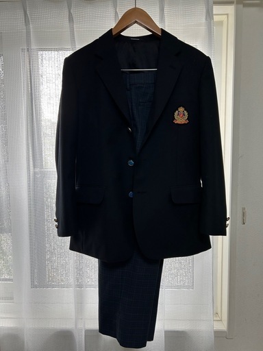 会津若松市立第一中学校　制服　サイズ　S