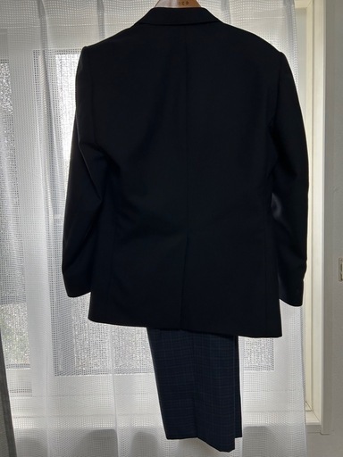 会津若松市立第一中学校 制服