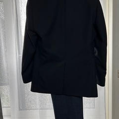 会津若松市立第一中学校　制服の画像