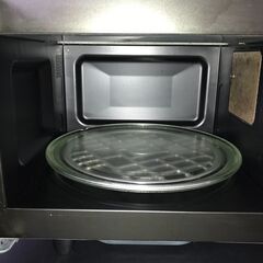 SHARP シャープ 電子レンジ RE-A15KS-W 2018年製 動作品 25h菊STの画像