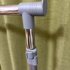 確約済★上下スライド式★パイプハンガーの画像