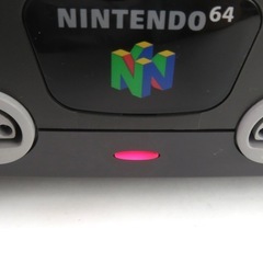 まとめ4点セット 任天堂 ニンテンドー NINTENDO64 本体 NUS-001(JPN) 据え置きゲーム機
の画像